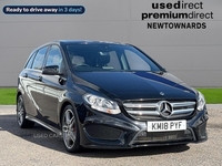 Mercedes-Benz B-Class B180D Amg Line 5Dr Auto in Down