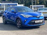 Toyota C-HR 1.8 Hybrid Design 5Dr Cvt in Antrim