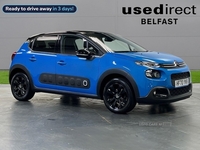 Citroen C3 1.2 Puretech 83 Flair Plus 5Dr in Antrim