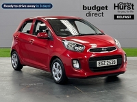 Kia Picanto 1.0 65 1 Air 5Dr in Antrim