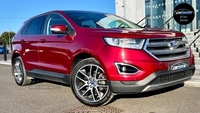 Ford Edge 2.0 TITANIUM TDCI 5d 207 BHP in Antrim