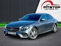 Mercedes-Benz E-Class 3.0 E 350 D AMG LINE 4d 255 BHP in Antrim