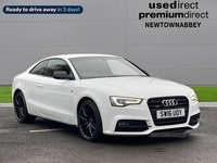 Audi A5 2.0 Tdi 190 Quattro Black Edition Plus 2Dr in Antrim