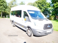 Ford Transit 2.2 460 TREND H/R BUS 18 STR 124 BHP in Derry / Londonderry