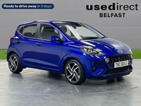 Hyundai i10 1.2 Mpi Premium 5Dr in Antrim