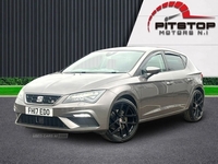 Seat Leon 2.0 TDI FR TECHNOLOGY 5d 184 BHP in Antrim