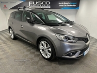 Renault Grand Scenic 1.3 ICONIC TCE 5d 138 BHP BLUETOOTH, CRUISE CONTROL in Down