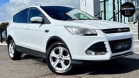 Ford Kuga 2.0 ZETEC TDCI 5d 138 BHP in Antrim