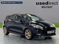 Ford Fiesta 1.0 Ecoboost Hybrid Mhev 125 St-Line Edition 5Dr in Antrim