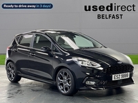 Ford Fiesta 1.0 Ecoboost Hybrid Mhev 125 St-Line Edition 5Dr in Antrim