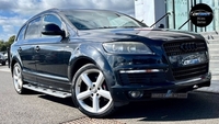 Audi Q7 3.0 TDI QUATTRO S LINE 5d 234 BHP in Antrim