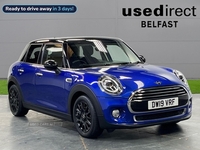 MINI HATCHBACK 1.5 Cooper Classic Ii 5Dr in Antrim