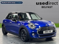 MINI HATCHBACK 1.5 Cooper Classic Ii 5Dr in Antrim