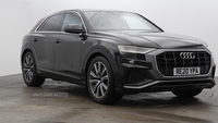 Audi Q8 3.0 TDI QUATTRO S LINE MHEV 5d 282 BHP in Antrim