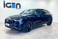 Audi Q8 3.0 TDI QUATTRO S LINE MHEV 5d 282 BHP in Antrim