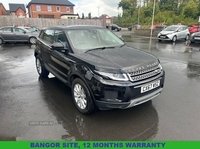 Land Rover Range Rover Evoque 2.0 TD4 SE 5d 177 BHP in Down