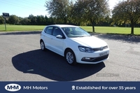 Volkswagen Polo 1.0 SE 5d 60 BHP LOW INSURANCE GROUP / LOW TAX GROUP in Antrim