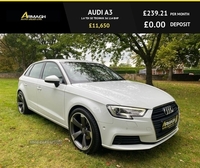 Audi A3 1.6 TDI SE TECHNIK 5d 114 BHP in Armagh