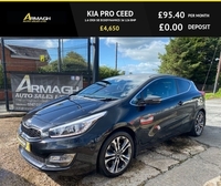 Kia Pro Ceed 1.6 CRDI SE ECODYNAMICS 3d 126 BHP in Armagh