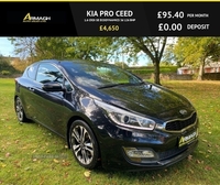 Kia Pro Ceed 1.6 CRDI SE ECODYNAMICS 3d 126 BHP in Armagh