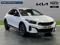 Kia XCeed 1.5T Gdi Isg Gt-Line 5Dr in Antrim