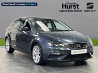 Seat Leon 2.0 Tsi 190 Fr Sport [Ez] 5Dr Dsg in Antrim