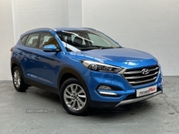 Hyundai Tucson 1.7 CRDI SE NAV BLUE DRIVE 5d 114 BHP in Antrim