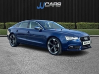 Audi A5 2.0 TDI 177 SE Technik 5dr Multitronic [5 Seat] in Down