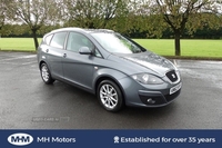 Seat Altea XL 2.0 CR TDI SE 5d 140 BHP CRUISE CONTROL / SAT NAV / TWO KEYS in Antrim