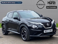 Nissan Juke 1.0 Dig-T 114 N-Connecta 5Dr in Antrim