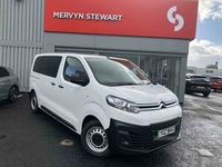 Citroen Space Tourer 100kW Business Edition M [9 Seat] 50kWh 5dr Auto in Antrim