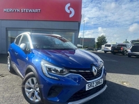 Renault Captur 1.0 TCE 90 Iconic 5dr in Antrim