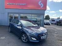 Hyundai i30 1.6 CRDi Blue Drive SE 5dr DCT in Antrim