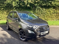 Ford EcoSport 1.0 EcoBoost 125 ST-Line 5dr in Down