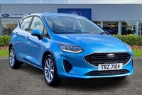 Ford Fiesta TREND**Full Service History, One Owner, Low Mileage, Trend Trim, Advanced Safety Features, LED Daytime Running Lights, 16” Alloy Wheels** in Antrim