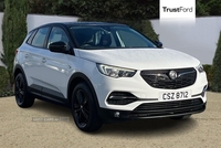 Vauxhall Grandland X 1.2 Turbo SE 5dr - REAR PARKING SENSORS, BLUETOOTH, AIR CON - TAKE ME HOME in Armagh