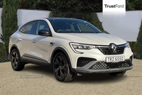 Renault Arkana 1.6 E-TECH Hybrid 145 R.S. Line 5dr Auto**HEATED SEATS & STEERING WHEEL - REAR CAMERA - WIRELESS PHONE CHARGER - ADAPTIVE CRUISE CONTOL - SAT NAV** in Antrim