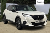 Peugeot 2008 1.2 PureTech 130 GT Line 5dr in Antrim