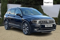 Volkswagen Tiguan 2.0 TDi 150 R-Line Tech 5dr DSG*PAN ROOF - POWER TAILGATE - HEATED SEATS - APPLE CARPLAY & ANDROID AUTO - FRONT & REAR SENSORS - SAT NAV - CRUISE CON* in Antrim