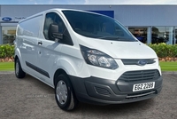 Ford Transit Custom 290 Leader L2 LWB 2.0 TDCi 105ps Low Roof, NO VAT, PLY LINED inc SHELVING in Armagh