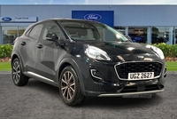 Ford Puma 1.0 EcoBoost Hybrid mHEV Titanium 5dr in Antrim