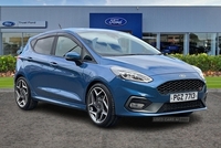 Ford Fiesta 1.5 EcoBoost ST-3 5dr**REAR CAMERA - HEATED SEATS & STEERING WHEEL - APPLE CARPLAY & ANDROID AUTO - SAT NAV - CRUISE CONTROL - RECARO SPORTS SEATS** in Antrim