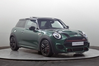 MINI HATCHBACK 2.0 John Cooper Works II 3dr Auto [8 Speed] in Antrim