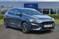 Ford Focus 1.0 EcoBoost Hybrid mHEV 125 ST-Line X Edition 5dr in Antrim