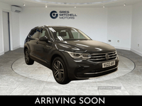 Volkswagen Tiguan 2.0 TDI 4Motion Elegance 5dr DSG in Tyrone