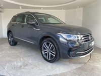 Volkswagen Tiguan 2.0 TDI 4Motion Elegance 5dr DSG in Tyrone