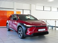 Toyota bZ4X 71.4 kWh Motion SUV 5dr Electric Auto (11kW OBC) (204 ps) in Tyrone