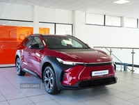 Toyota bZ4X 71.4 kWh Motion SUV 5dr Electric Auto (11kW OBC) (204 ps) in Tyrone