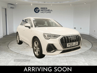 Audi Q3 35 TDI S Line 5dr S Tronic in Tyrone