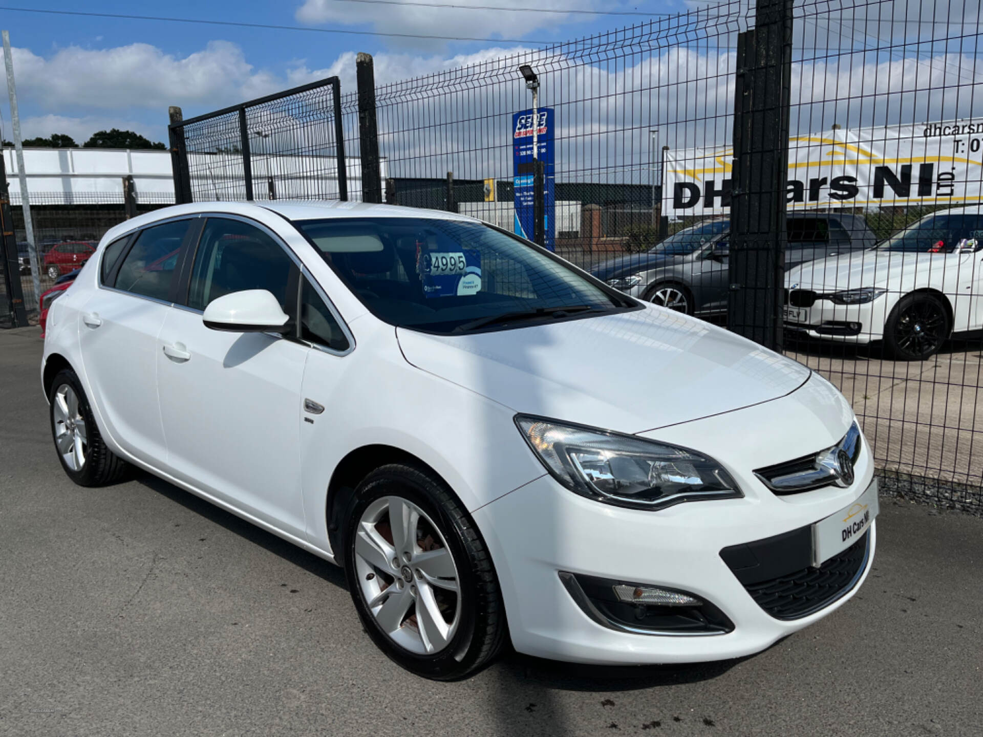 Vauxhall Astra HATCHBACK in Antrim